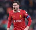 Andy Robertson: Mohamed Salah 100 Persen Fokus Pada Liverpool