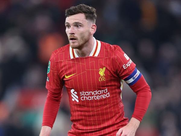 Andy Robertson.