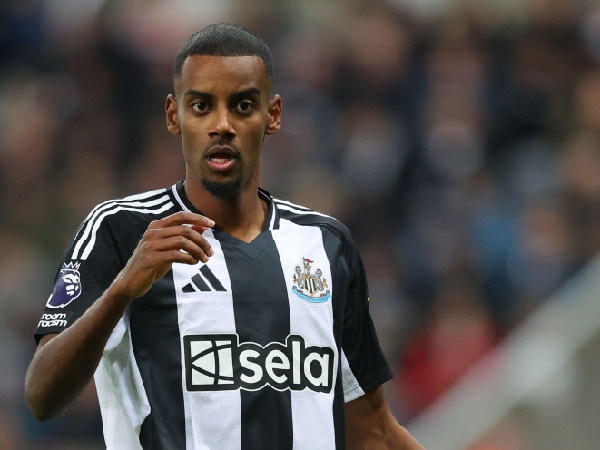 Arsenal Optimis Dapatkan Alexander Isak dari Newcastle United