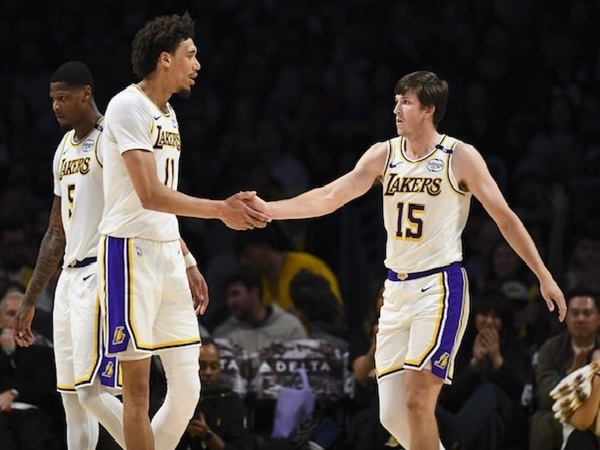 Austin Reaves Senang Jaxson Hayes Akan Kembali Bermain