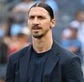 Bagus di UCL, Zlatan Ibrahimovic Akui Milan Ambil Pendekatan Yang Salah