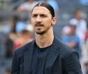 Bagus di UCL, Zlatan Ibrahimovic Akui Milan Ambil Pendekatan Yang Salah