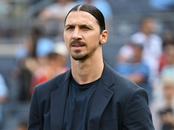 Zlatan Ibrahimovic