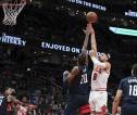 Bulls Berikan 12 Kekalahan Beruntun ke Wizards di Piala NBA