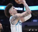 Charles Lee Beri Pujian ke Lamelo Ball meski Dikalahkan Magic