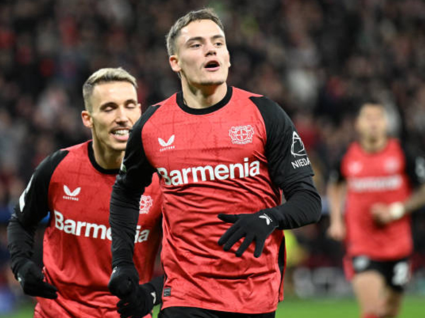 Florian Wirtz Bersinar, Bayer Leverkusen Menang Besar 5-0 Atas RB Salzburg