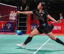 Gregoria Mariska Tunjung Pasang Target Tinggi Untuk Indonesia Masters 2025