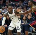 Hasil NBA: Brooklyn Nets Percundangi Golden State Warriors 128-120