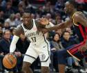 Hasil NBA: Brooklyn Nets Percundangi Golden State Warriors 128-120