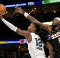 Hasil NBA: Memphis Grizzlies Benamkan Portland Trail Blazers 123-98