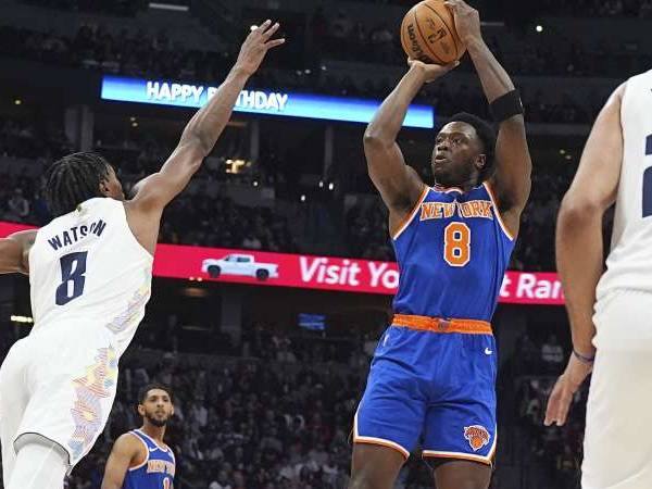 Hasil NBA: New York Knicks Tenggelamkan Denver Nuggets 145-118