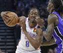 Hasil NBA: Oklahoma City Thunder Gulung Sacramento Kings 130-109