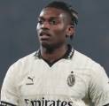 Jadi Pahlawan Milan, Rafael Leao: Pelatih Sudah Mempersiapkannya