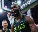 Jaylen Brown Komentari Laga Perdana Kristaps Porzingis