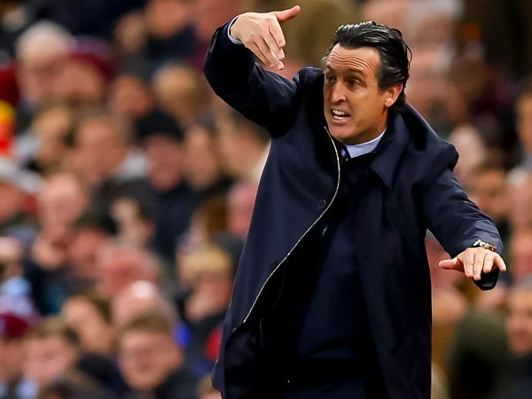 Unai Emery.