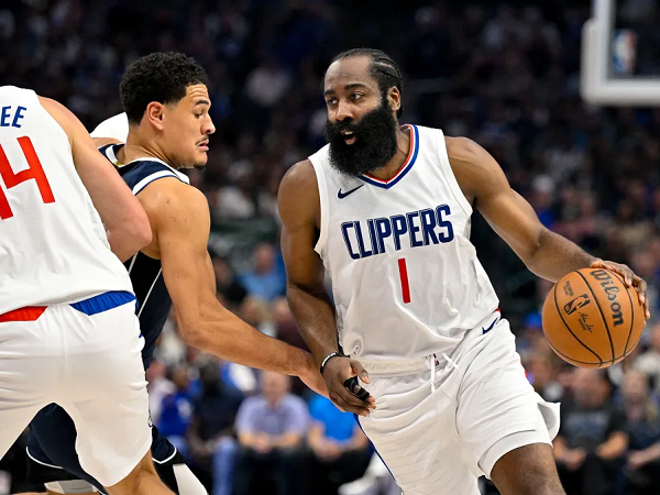 James Harden ungkap penyebab kekalahan Clippers dari Celtics.