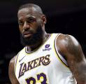 LeBron James Mengaku Lakers Bermain Buruk di Tiga Laga Terakhir