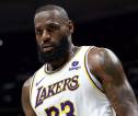 LeBron James Mengaku Lakers Bermain Buruk di Tiga Laga Terakhir