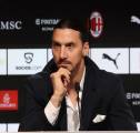 Lini Belakang Mudah Jebol, Zlatan Ibrahimovic: Jangan Salahkan Satu Pemain