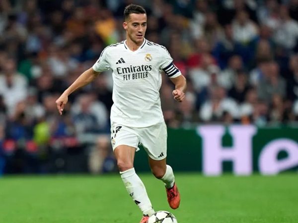 Lucas Vazquez Akan Kembali Jadi Starter Lawan Liverpool