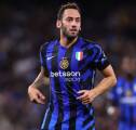 Menang Tipis, Hakan Calhanoglu: Bukti Inter Bisa Main Bertahan