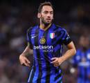 Menang Tipis, Hakan Calhanoglu: Bukti Inter Bisa Main Bertahan