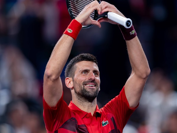 Novak Djokovic Diberi Tahu Hal Yang Membedakannya Dengan Awal Musim 2024