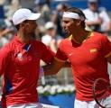 Novak Djokovic Ungkap Kisah Terbaik Bersama Rafael Nadal