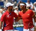 Novak Djokovic Ungkap Kisah Terbaik Bersama Rafael Nadal