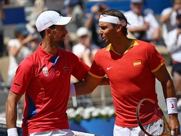 Novak Djokovic Pilih Kenangan Favorit Bersama Rafael Nadal