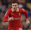 Performa Liverpool Meroket, Andy Robertson Puji Arne Slot