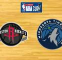 Preview Piala NBA: Houston Rockets vs Minnesota Timberwolves (27 Nov 2024)