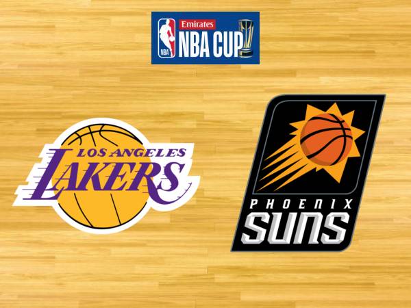 Preview Piala NBA: Los Angeles Lakers Vs Phoenix Suns (27 Nov 2024)