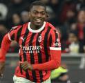 Rafael Leao Komentari Kemenangan AC Milan Atas Slovan Bratislava