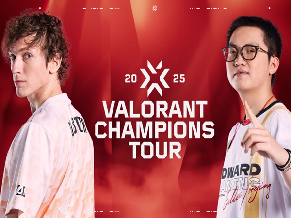 Riot Games Mengumumkan Jadwal Turnamen VALORANT Champions