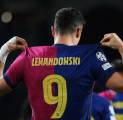 Robert Lewandowski Ukir Sejarah, Barcelona Bungkam Brest 3-0