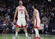 Rockets Lolos Grup Piala NBA Usai Kalahkan Timberwolves