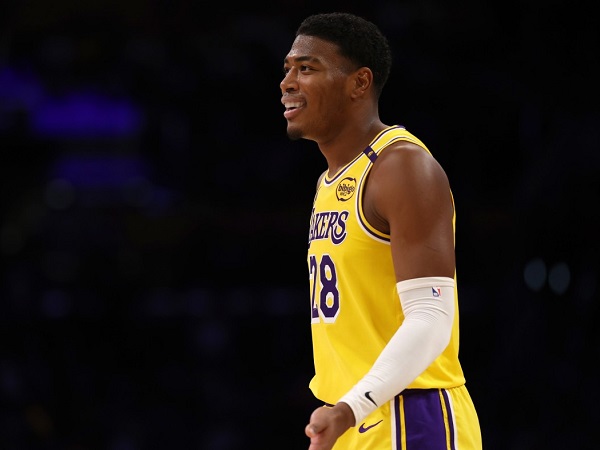 Rui Hachimura suka dengan cara JJ Redick latih Lakers.