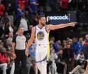 Stephen Curry Kembali Mengalami Cedera Jelang Lawan Thunder