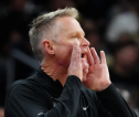 Steve Kerr Ungkap Alasan Hanya Mainkan Curry 29 Menit di Laga Versus Nets