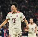 Sundulan Kim Min-jae Antar Bayern Munich Menang Tipis 1-0 Atas PSG