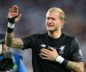 Tekanan Final Liga Champions 2018 Masih Membayangi Karier Loris Karius