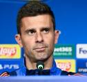 Thiago Motta Konfirmasi Dua Pemain Juventus yang Starter Lawan Aston Villa