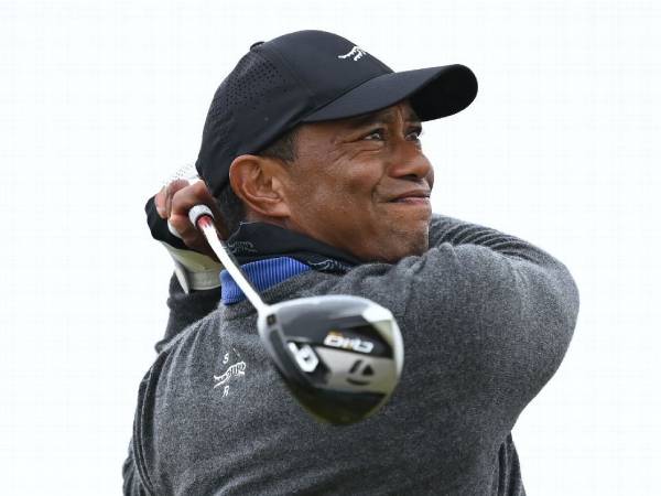 Tiger Woods Umumkan Tidak Akan Bertanding Di Hero World Challenge