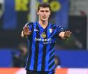 Tumbal Kemenangan Inter, Benjamin Pavard Alami Cedera Hamstring