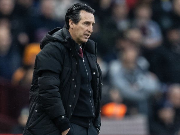 Unai Emery Mengaku Tak Sabar Hadapi Juventus di Villa Park