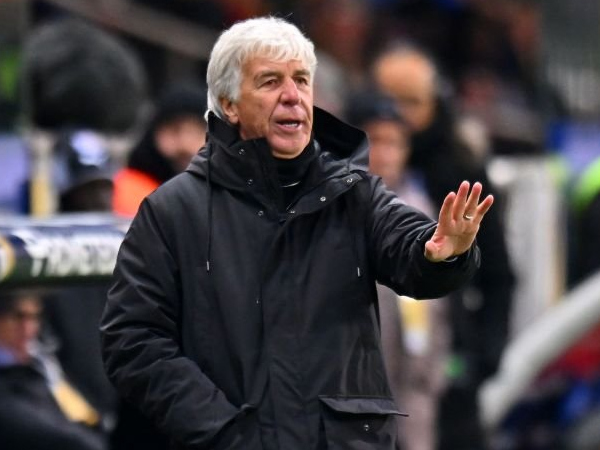 Gian Piero Gasperini.