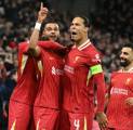 Akhiri Kutukan, Liverpool Bungkam Real Madrid 2-0 di Anfield