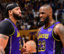 Anthony Davis Ingin Lakers Lebih Komunikatif Saat Bertahan