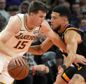 Austin Reaves Sadar Lakers Harus Segera Berbenah